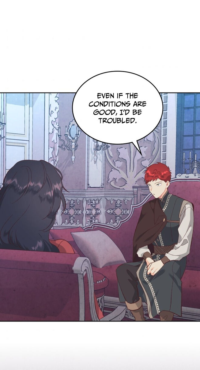 Emperor And The Female Knight ( The King and His Knight ) Chapter 125 - Page 48