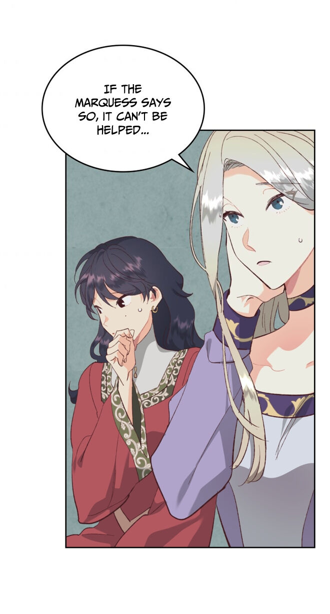 Emperor And The Female Knight ( The King and His Knight ) Chapter 125 - Page 55