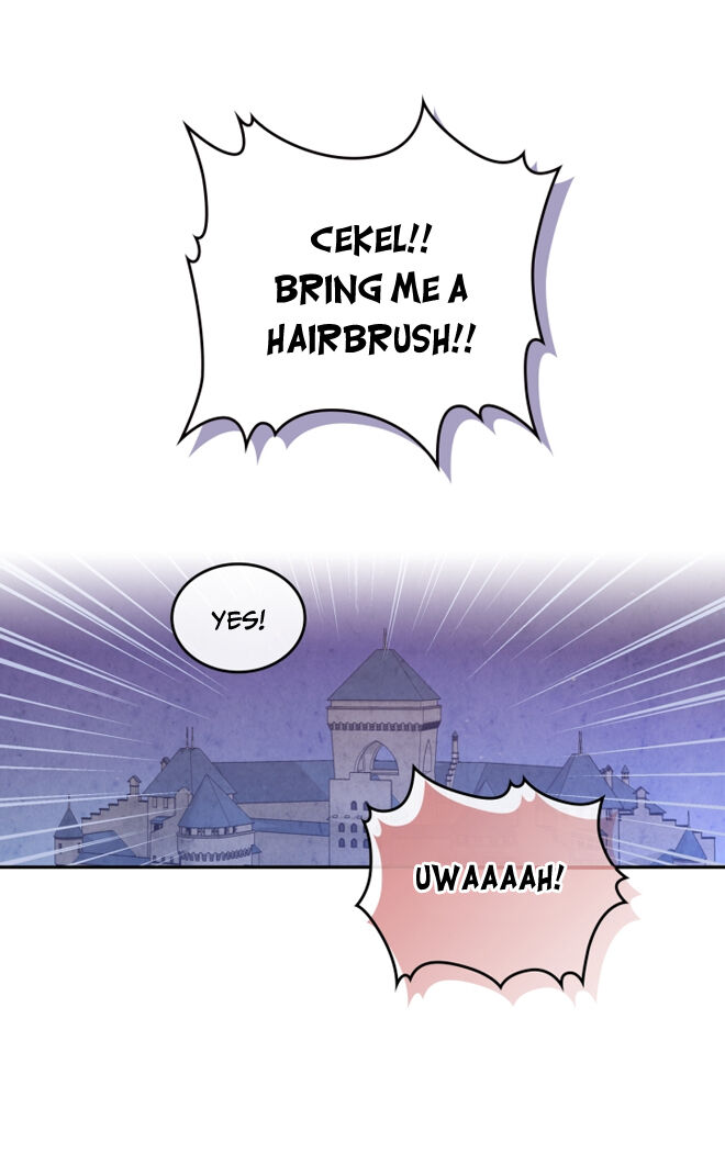 Emperor And The Female Knight ( The King and His Knight ) Chapter 125 - Page 59