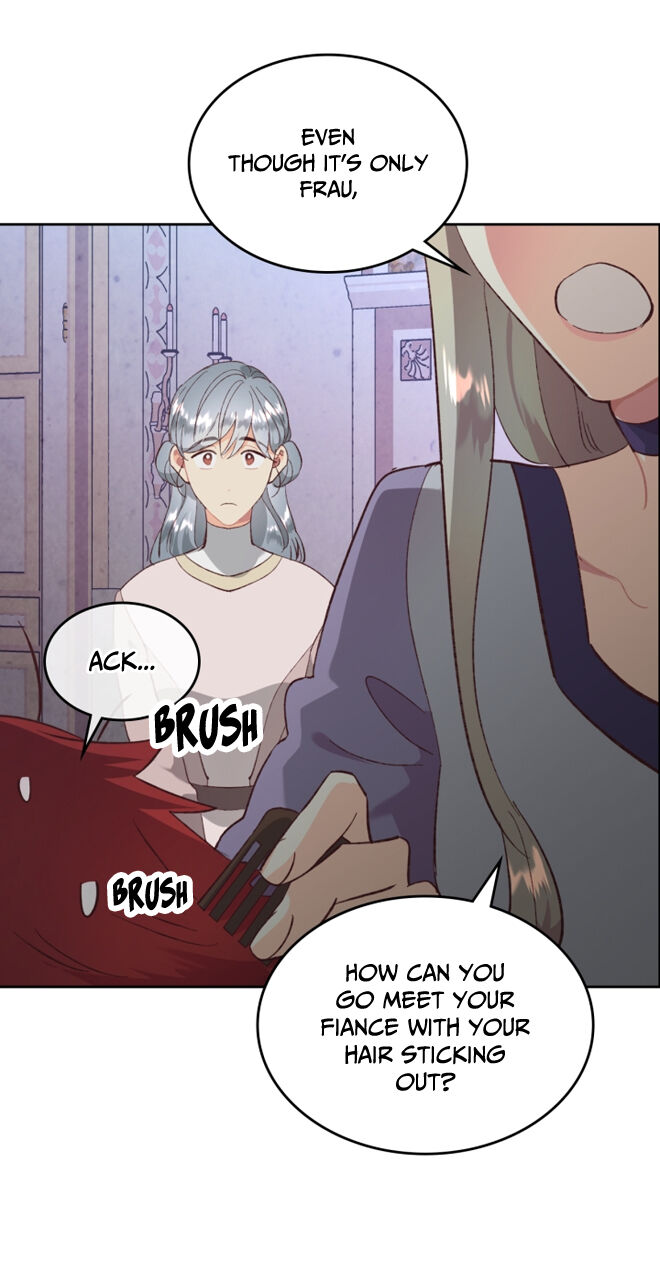Emperor And The Female Knight ( The King and His Knight ) Chapter 125 - Page 60