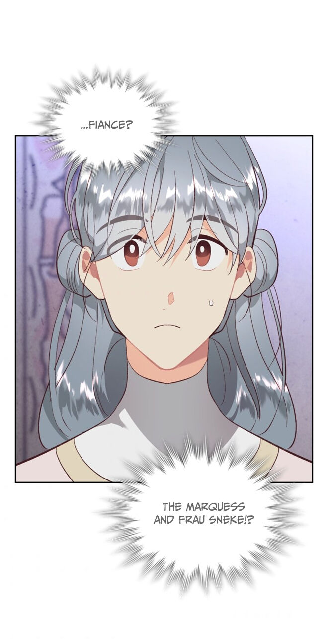 Emperor And The Female Knight ( The King and His Knight ) Chapter 125 - Page 61