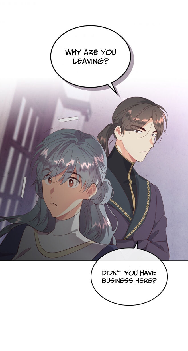 Emperor And The Female Knight ( The King and His Knight ) Chapter 125 - Page 69