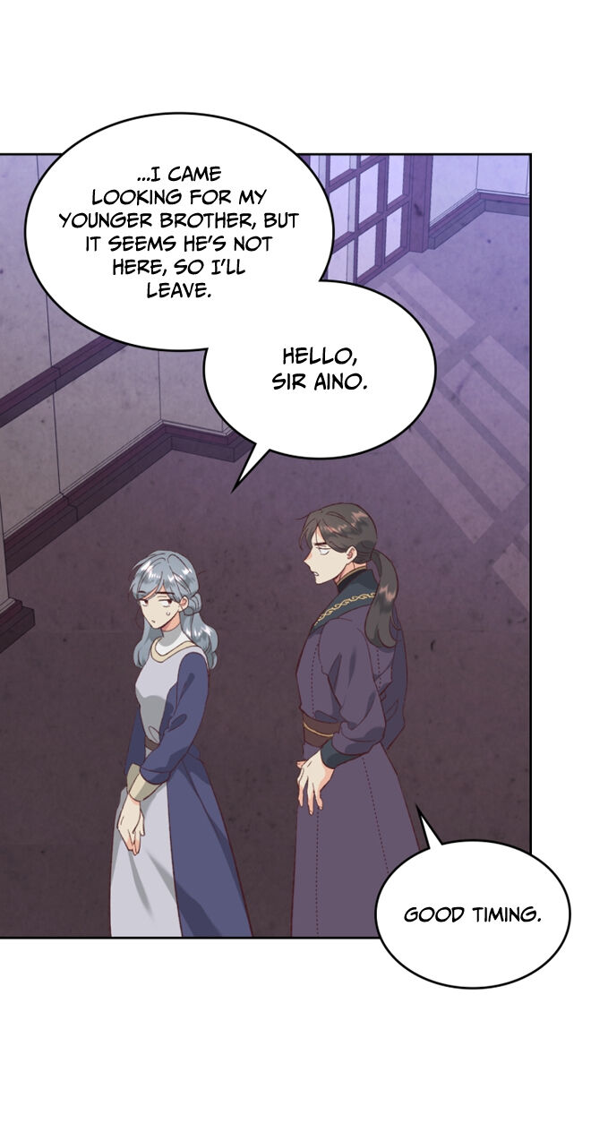 Emperor And The Female Knight ( The King and His Knight ) Chapter 125 - Page 70