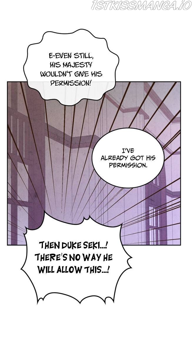 Emperor And The Female Knight ( The King and His Knight ) Chapter 126 - Page 15