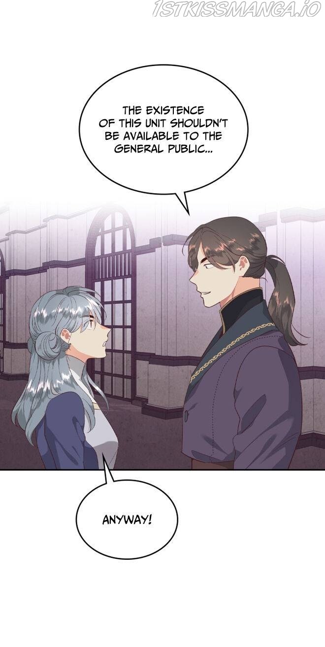 Emperor And The Female Knight ( The King and His Knight ) Chapter 126 - Page 31
