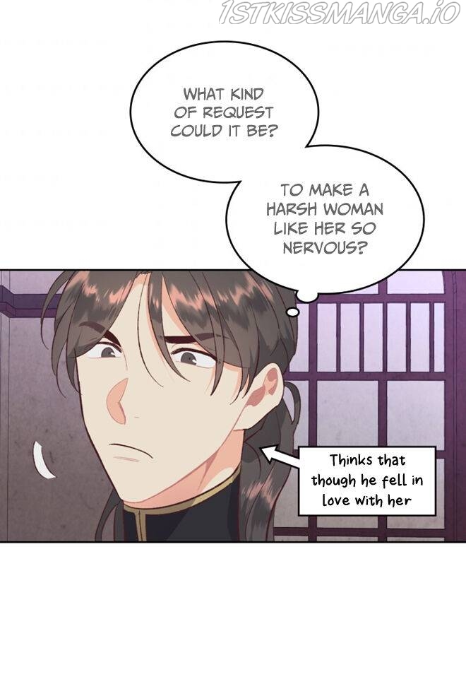 Emperor And The Female Knight ( The King and His Knight ) Chapter 126 - Page 34