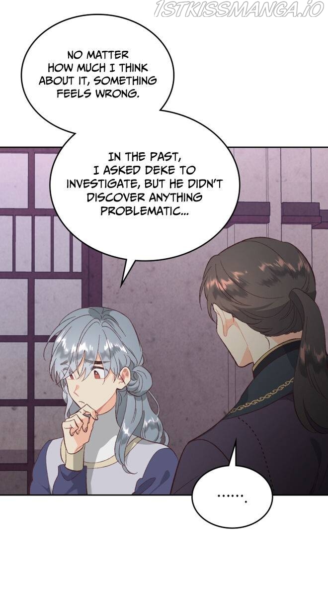 Emperor And The Female Knight ( The King and His Knight ) Chapter 126 - Page 39
