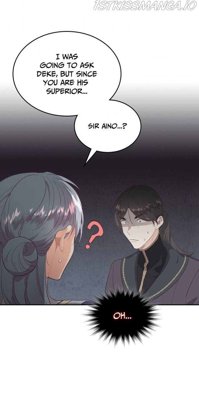 Emperor And The Female Knight ( The King and His Knight ) Chapter 126 - Page 41