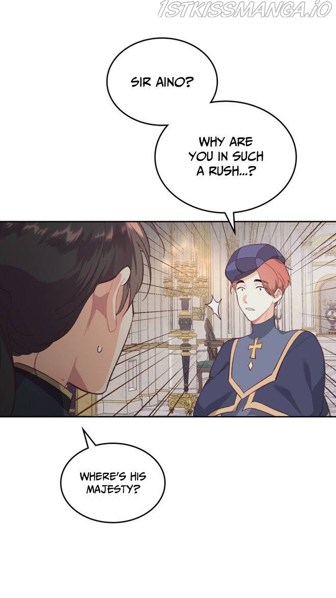 Emperor And The Female Knight ( The King and His Knight ) Chapter 126 - Page 45