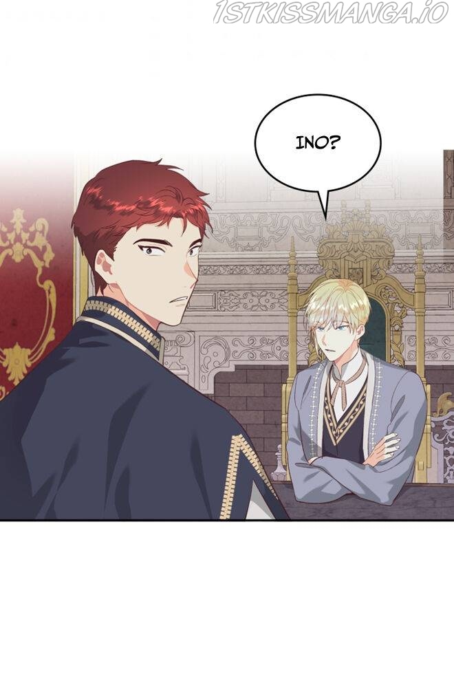 Emperor And The Female Knight ( The King and His Knight ) Chapter 126 - Page 48