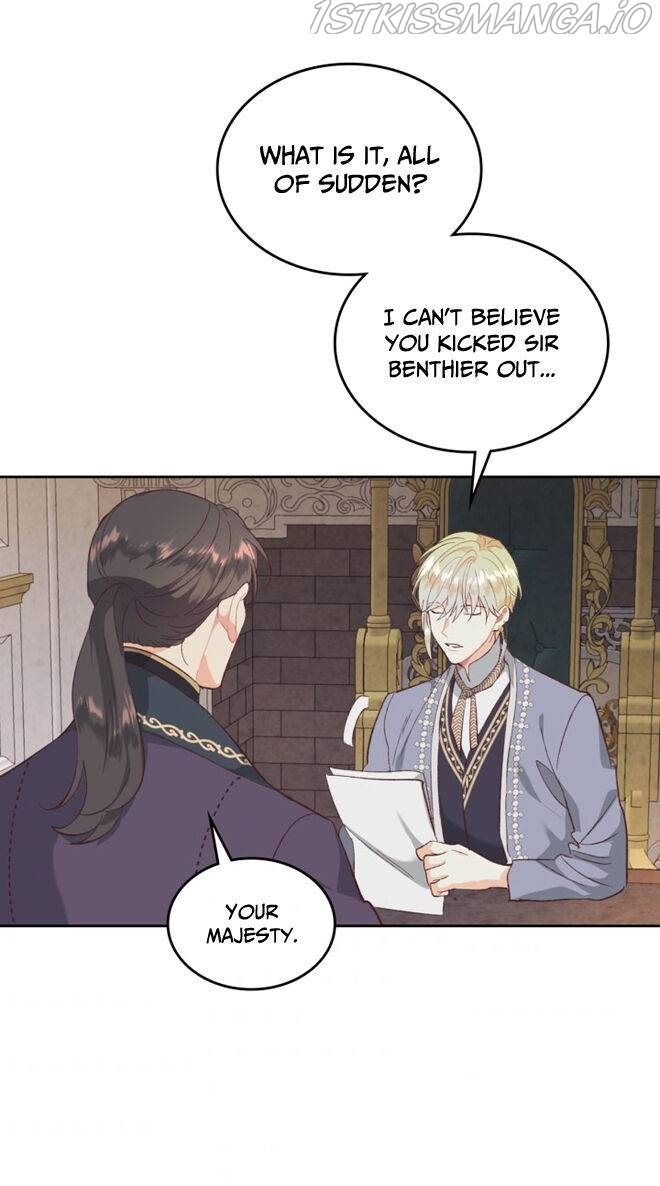 Emperor And The Female Knight ( The King and His Knight ) Chapter 126 - Page 53