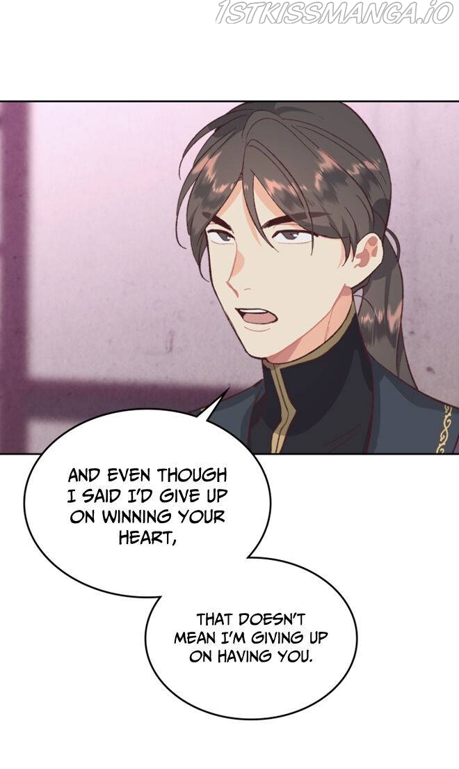 Emperor And The Female Knight ( The King and His Knight ) Chapter 126 - Page 8