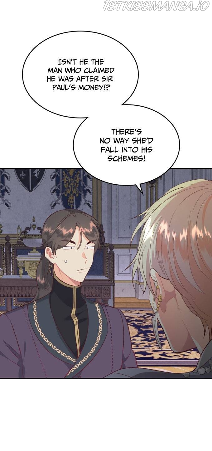 Emperor And The Female Knight ( The King and His Knight ) Chapter 127 - Page 9
