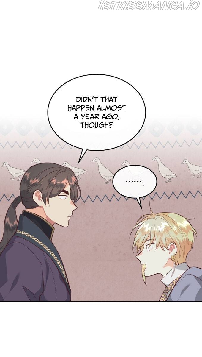 Emperor And The Female Knight ( The King and His Knight ) Chapter 127 - Page 11