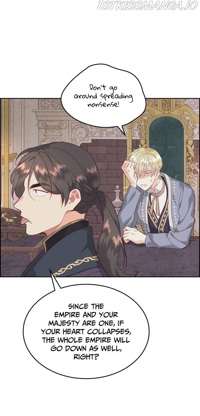 Emperor And The Female Knight ( The King and His Knight ) Chapter 127 - Page 23