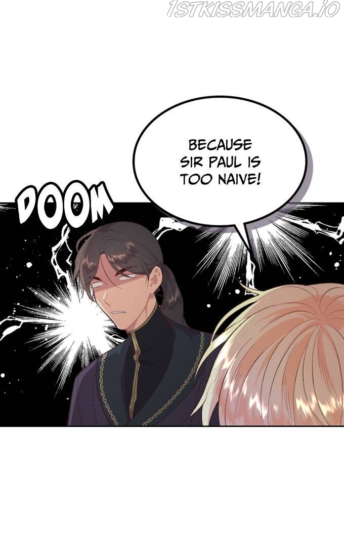 Emperor And The Female Knight ( The King and His Knight ) Chapter 127 - Page 25