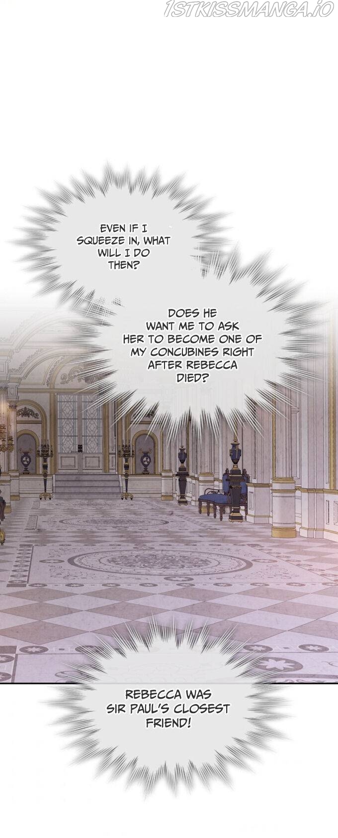 Emperor And The Female Knight ( The King and His Knight ) Chapter 127 - Page 32