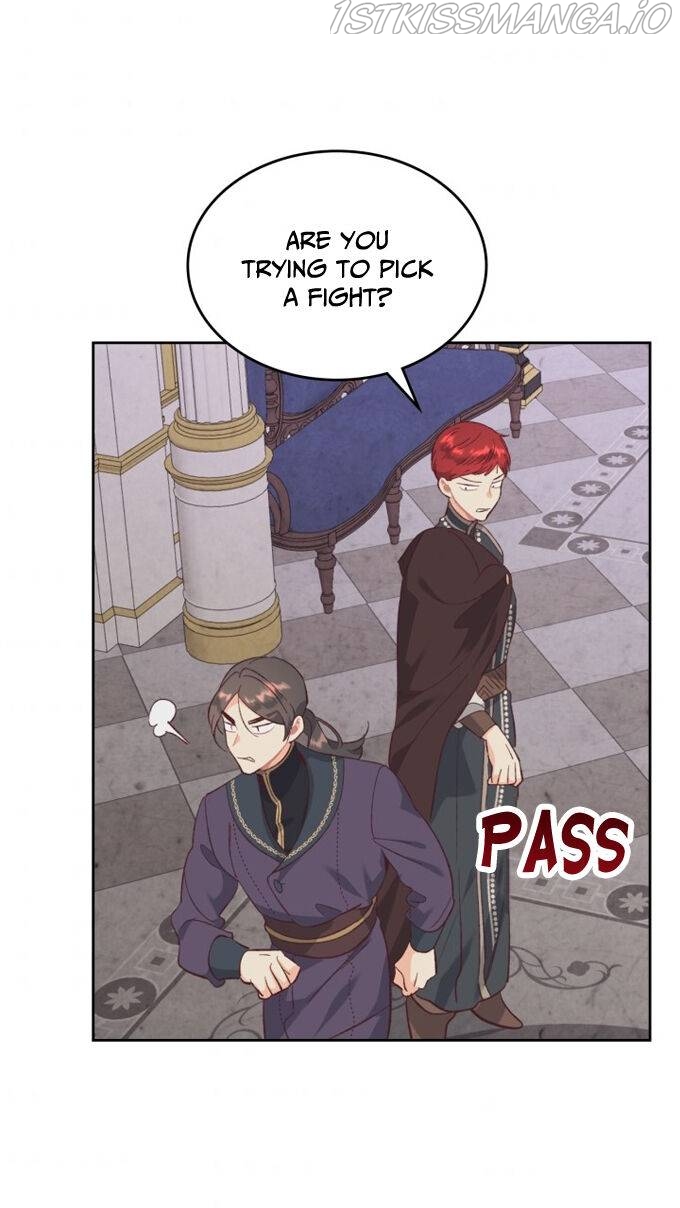 Emperor And The Female Knight ( The King and His Knight ) Chapter 127 - Page 40