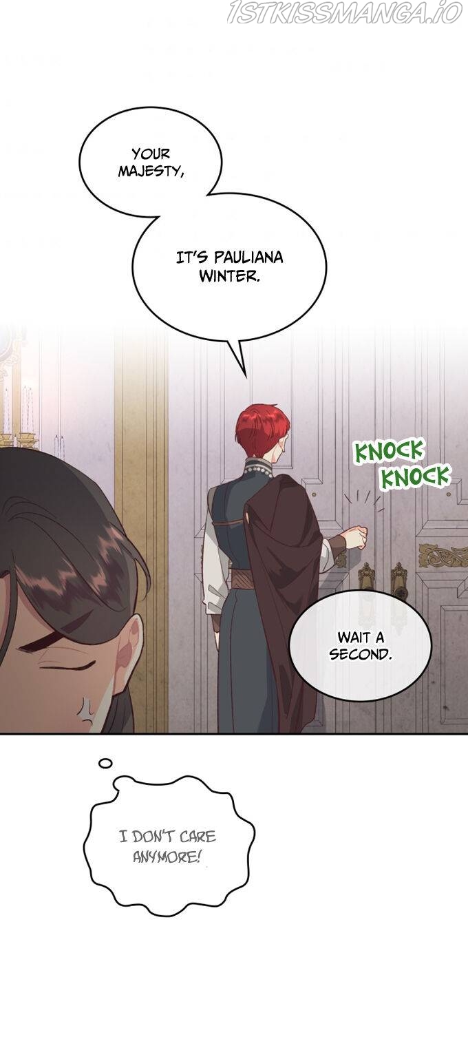 Emperor And The Female Knight ( The King and His Knight ) Chapter 127 - Page 41