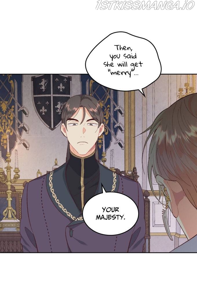 Emperor And The Female Knight ( The King and His Knight ) Chapter 127 - Page 4