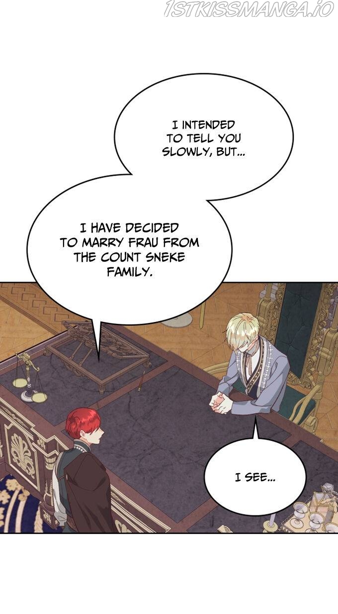 Emperor And The Female Knight ( The King and His Knight ) Chapter 127 - Page 50
