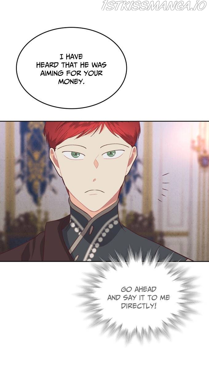 Emperor And The Female Knight ( The King and His Knight ) Chapter 127 - Page 51