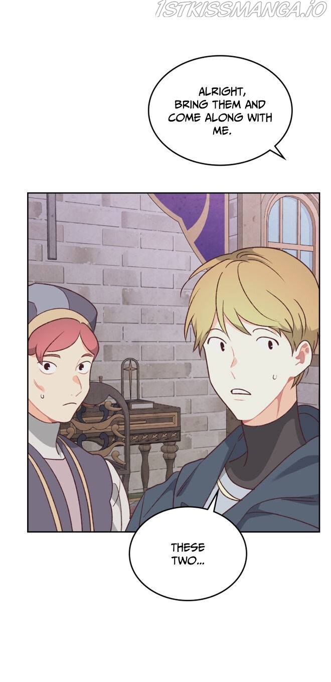 Emperor And The Female Knight ( The King and His Knight ) Chapter 128 - Page 27