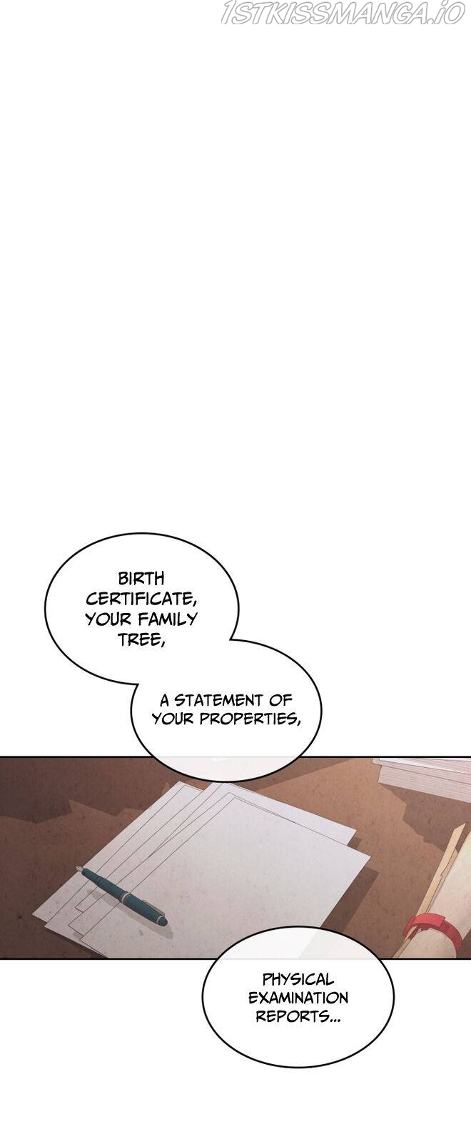 Emperor And The Female Knight ( The King and His Knight ) Chapter 128 - Page 29