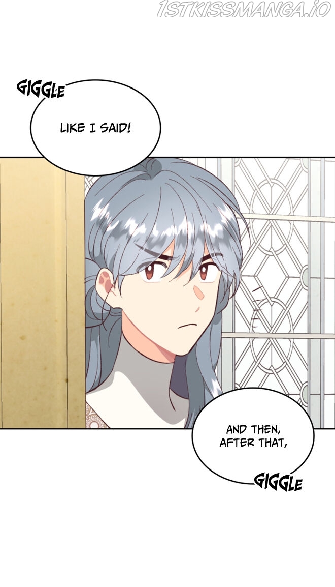 Emperor And The Female Knight ( The King and His Knight ) Chapter 129 - Page 9
