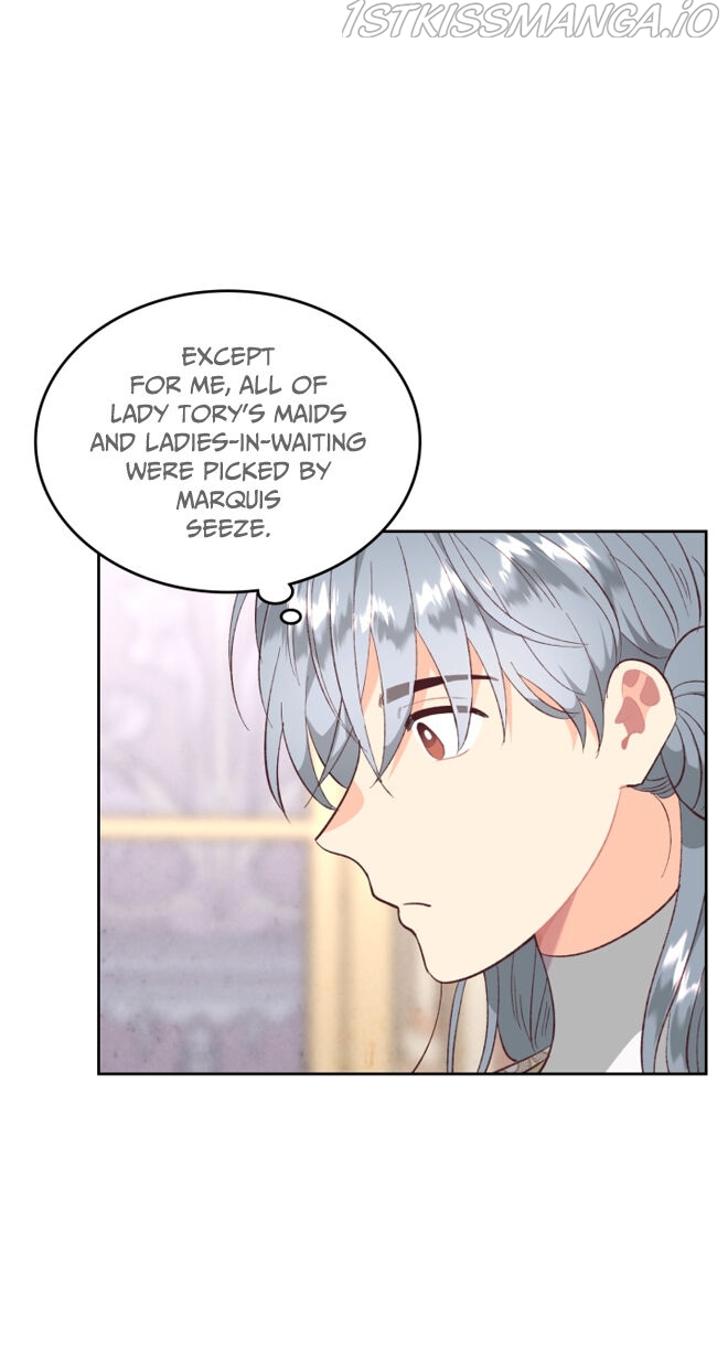 Emperor And The Female Knight ( The King and His Knight ) Chapter 129 - Page 24