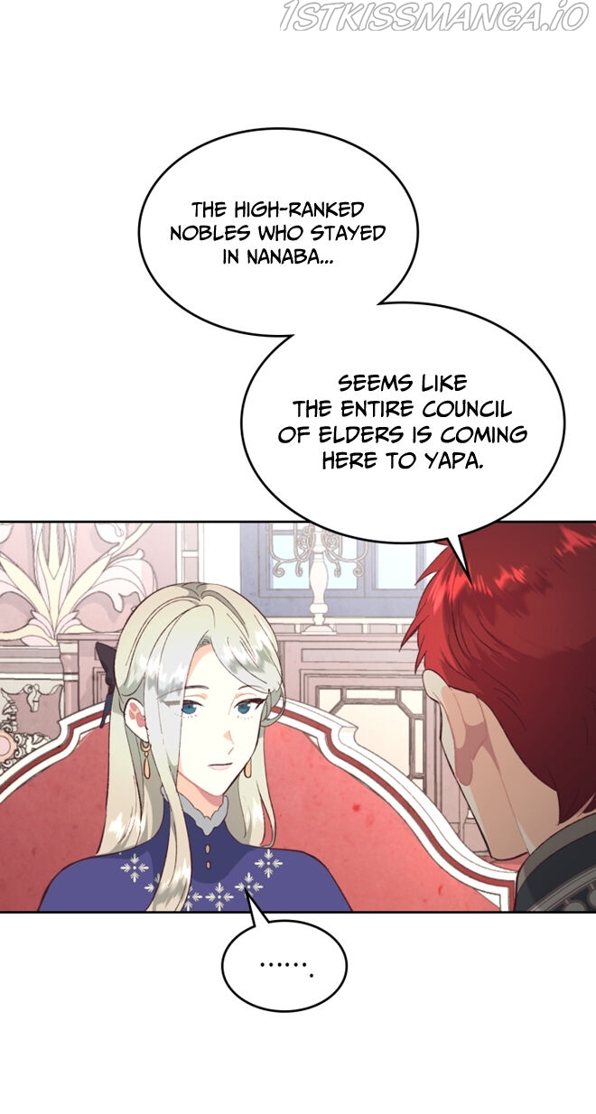 Emperor And The Female Knight ( The King and His Knight ) Chapter 129 - Page 28