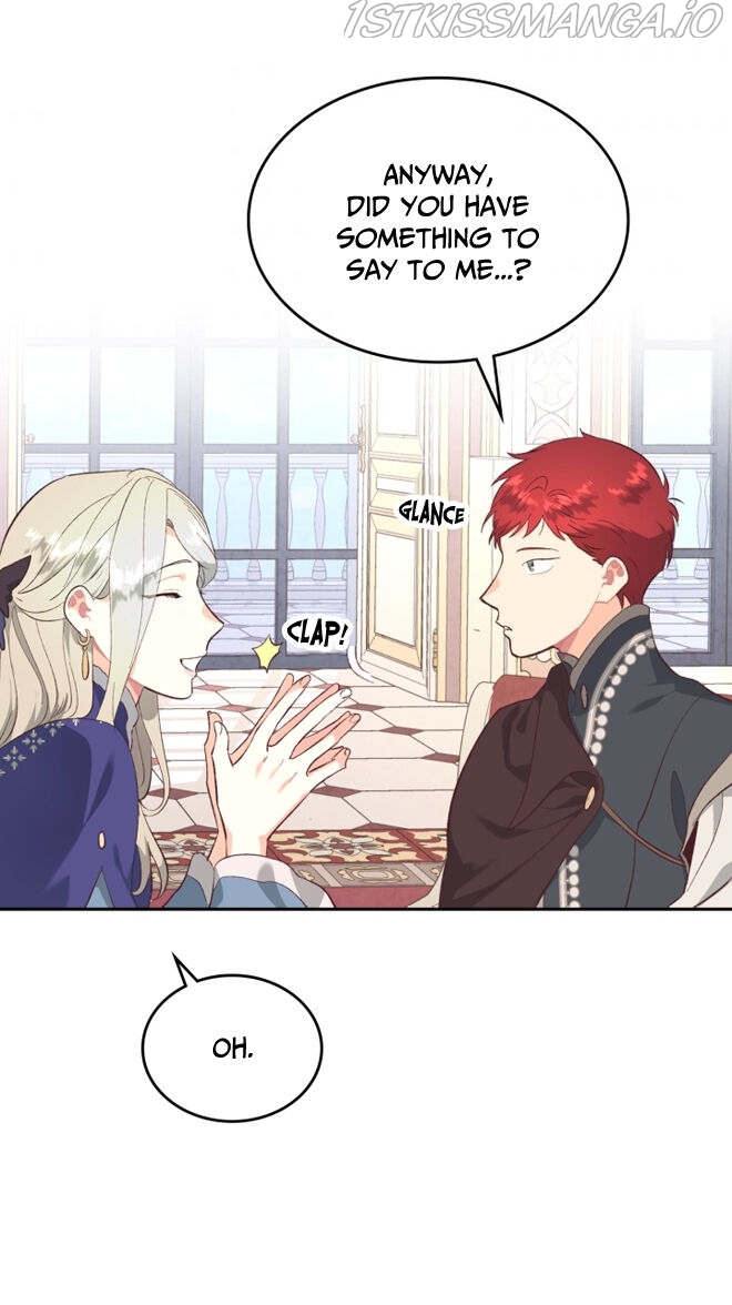 Emperor And The Female Knight ( The King and His Knight ) Chapter 129 - Page 30