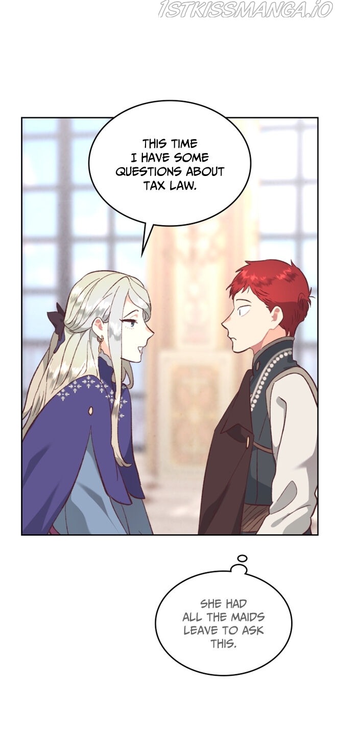 Emperor And The Female Knight ( The King and His Knight ) Chapter 129 - Page 31