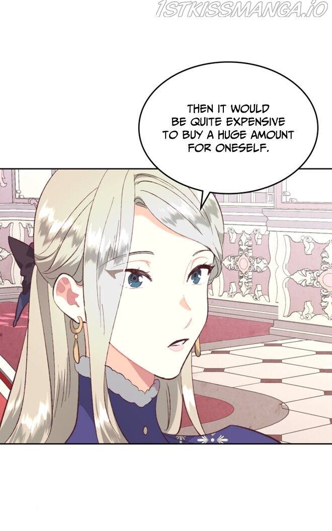Emperor And The Female Knight ( The King and His Knight ) Chapter 129 - Page 34