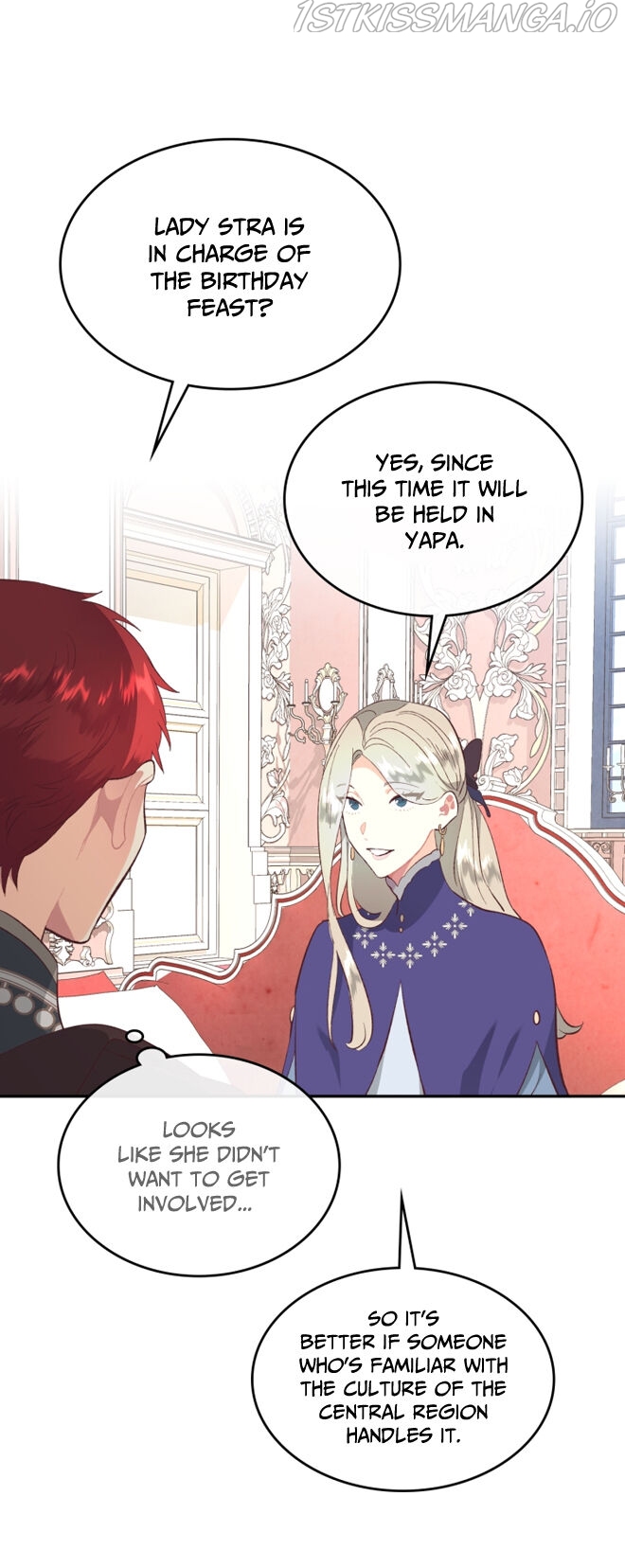 Emperor And The Female Knight ( The King and His Knight ) Chapter 129 - Page 38
