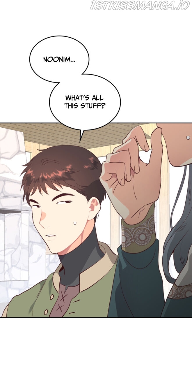 Emperor And The Female Knight ( The King and His Knight ) Chapter 129 - Page 3
