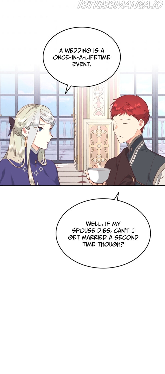 Emperor And The Female Knight ( The King and His Knight ) Chapter 129 - Page 42
