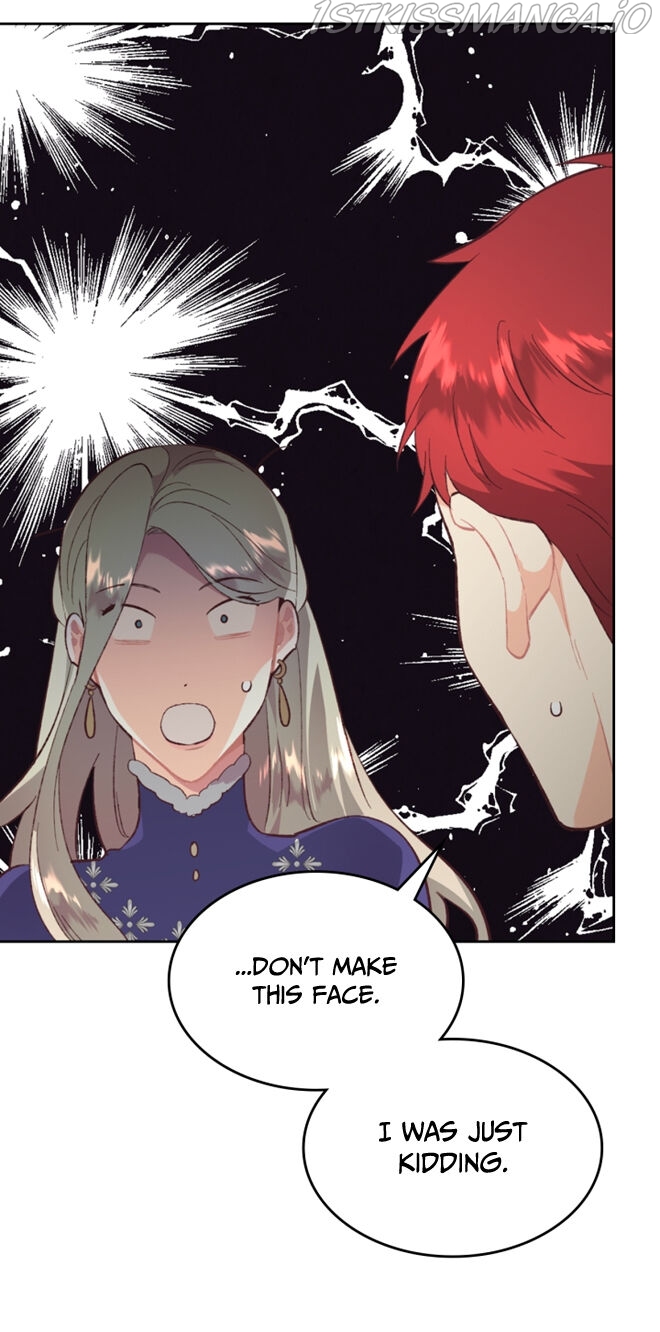 Emperor And The Female Knight ( The King and His Knight ) Chapter 129 - Page 43