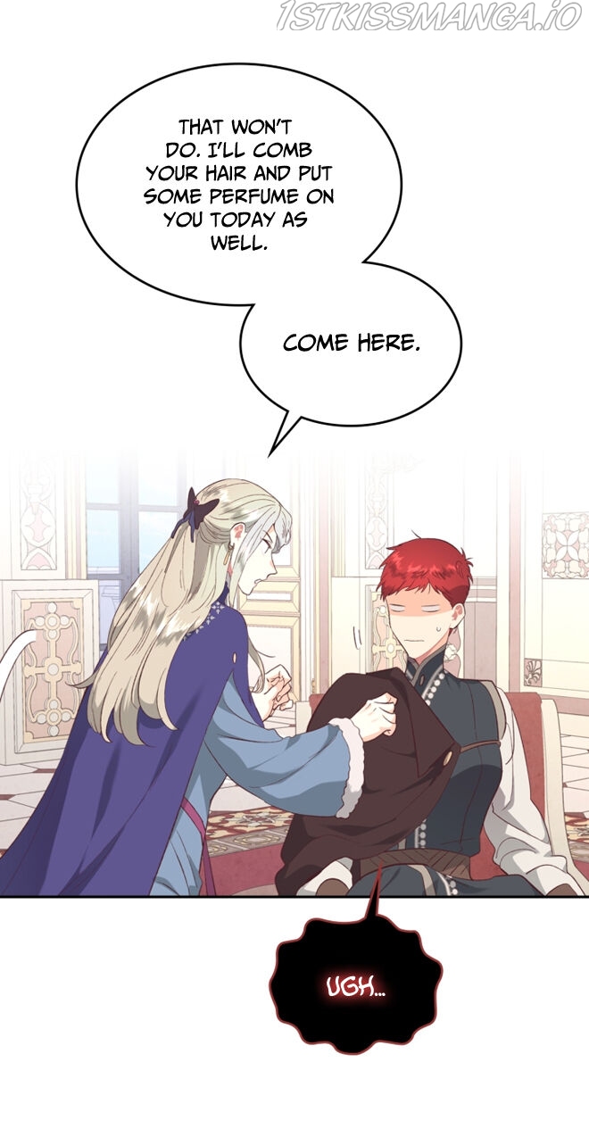 Emperor And The Female Knight ( The King and His Knight ) Chapter 129 - Page 46