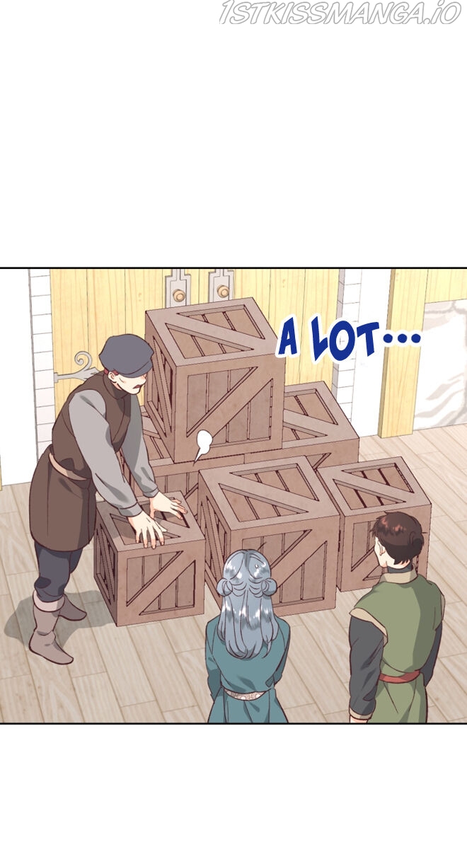 Emperor And The Female Knight ( The King and His Knight ) Chapter 129 - Page 4