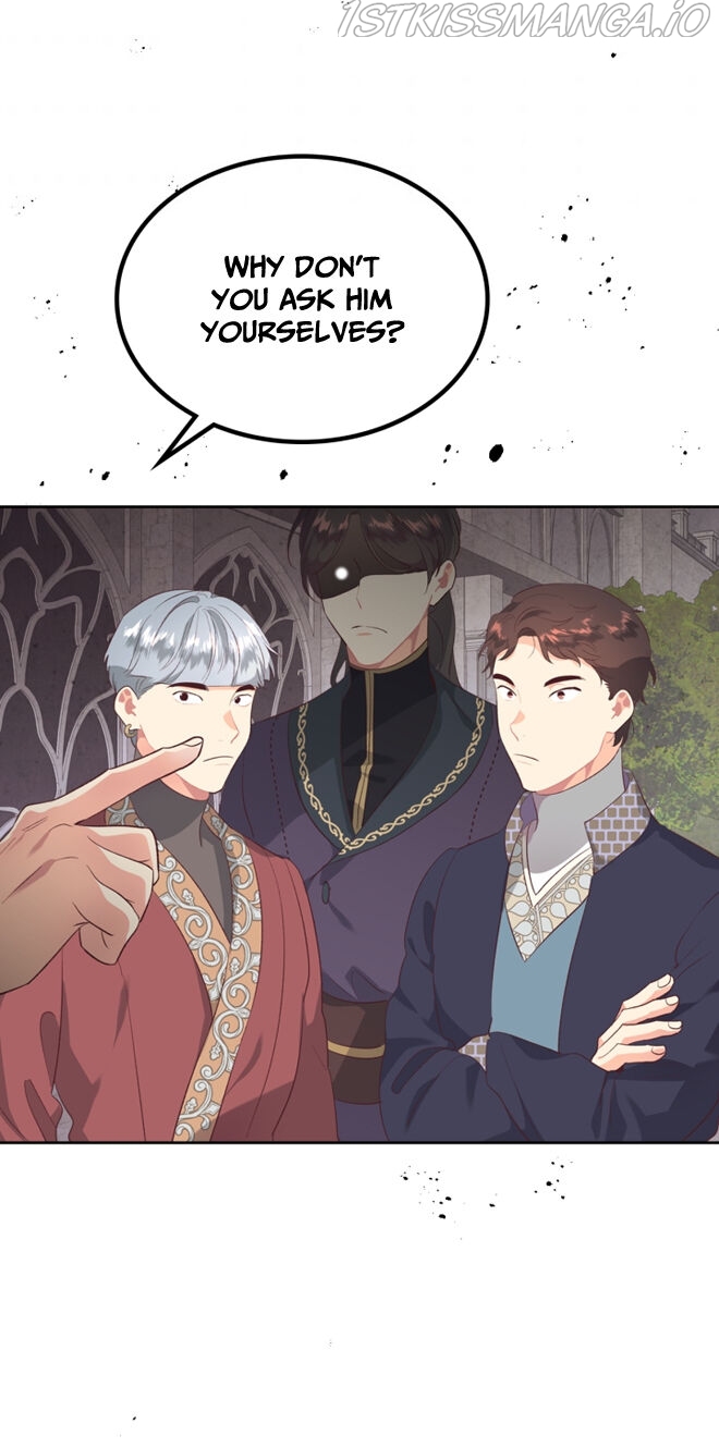Emperor And The Female Knight ( The King and His Knight ) Chapter 129 - Page 61