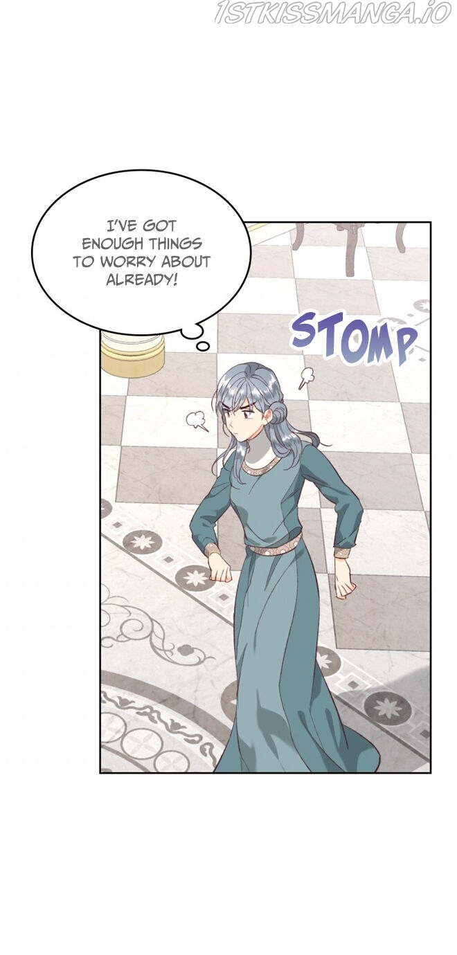 Emperor And The Female Knight ( The King and His Knight ) Chapter 129 - Page 8