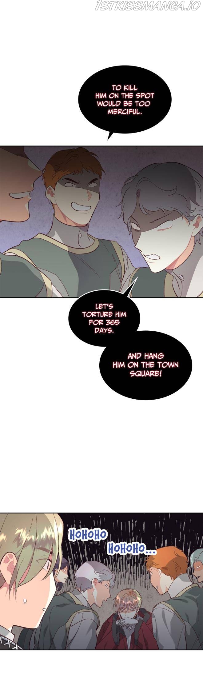 Emperor And The Female Knight ( The King and His Knight ) Chapter 130 - Page 14