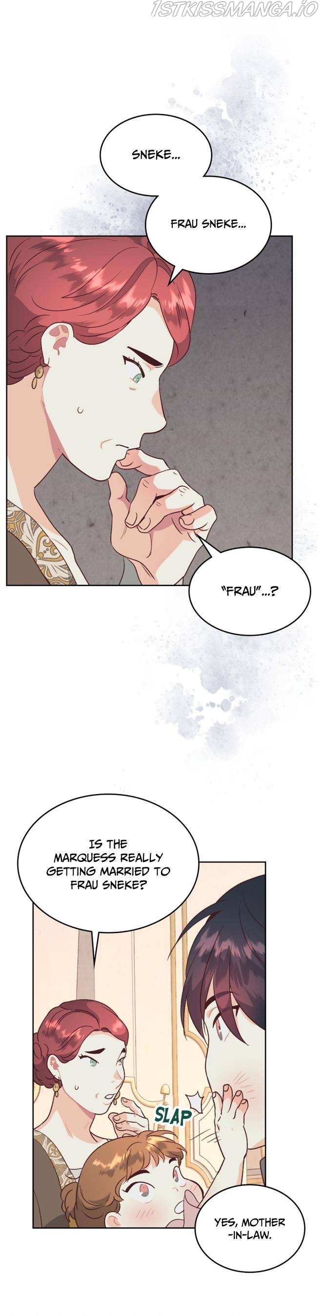 Emperor And The Female Knight ( The King and His Knight ) Chapter 130 - Page 25