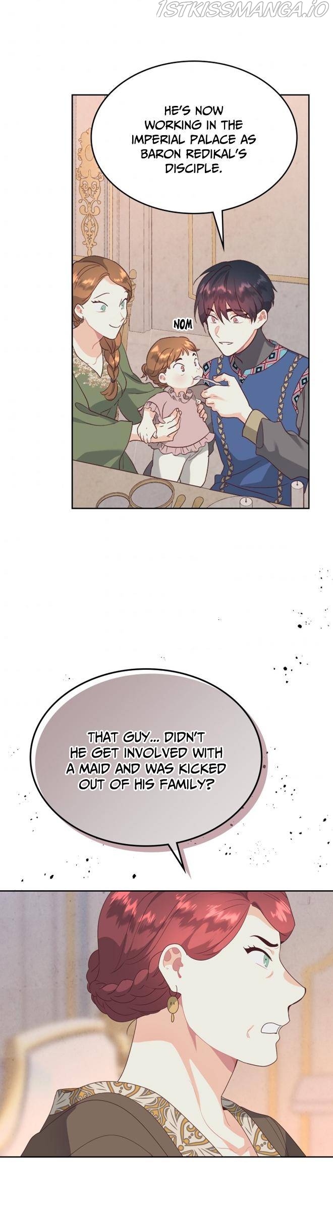 Emperor And The Female Knight ( The King and His Knight ) Chapter 130 - Page 26