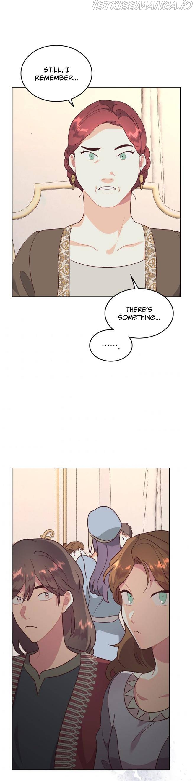 Emperor And The Female Knight ( The King and His Knight ) Chapter 130 - Page 29