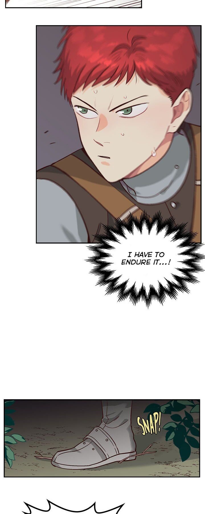 Emperor And The Female Knight ( The King and His Knight ) Chapter 14 - Page 25