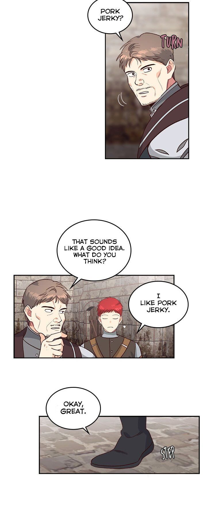 Emperor And The Female Knight ( The King and His Knight ) Chapter 14 - Page 43