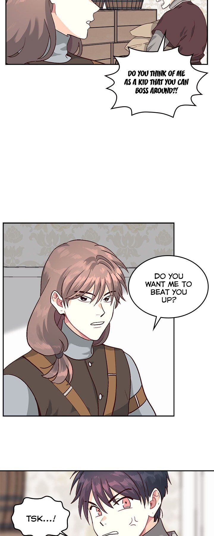 Emperor And The Female Knight ( The King and His Knight ) Chapter 14 - Page 5