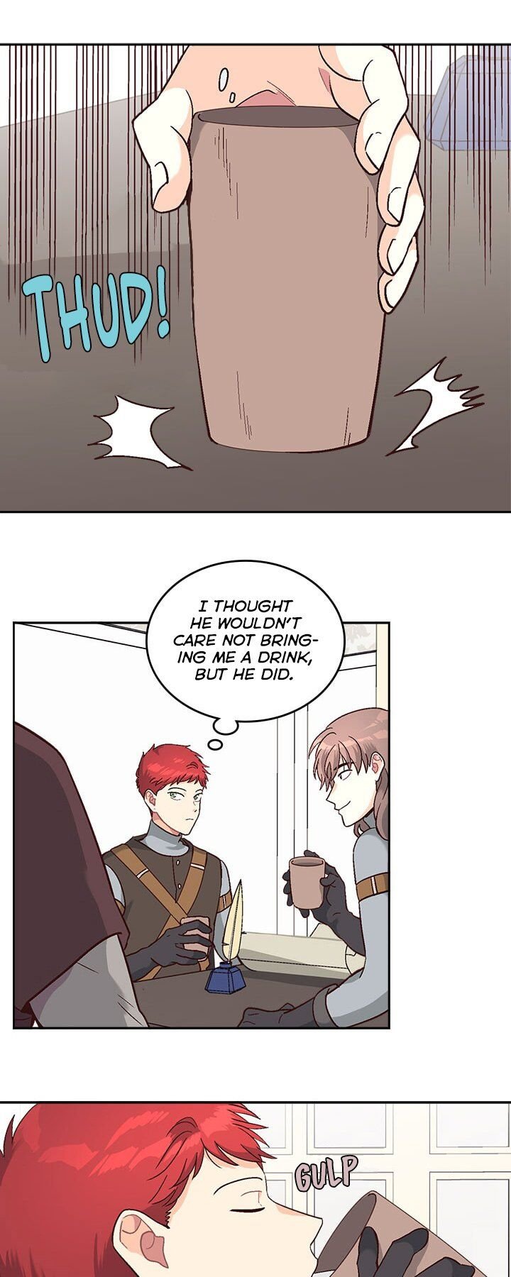 Emperor And The Female Knight ( The King and His Knight ) Chapter 14 - Page 7